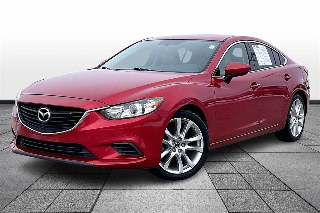 2015 Mazda MAZDA6 i Touring