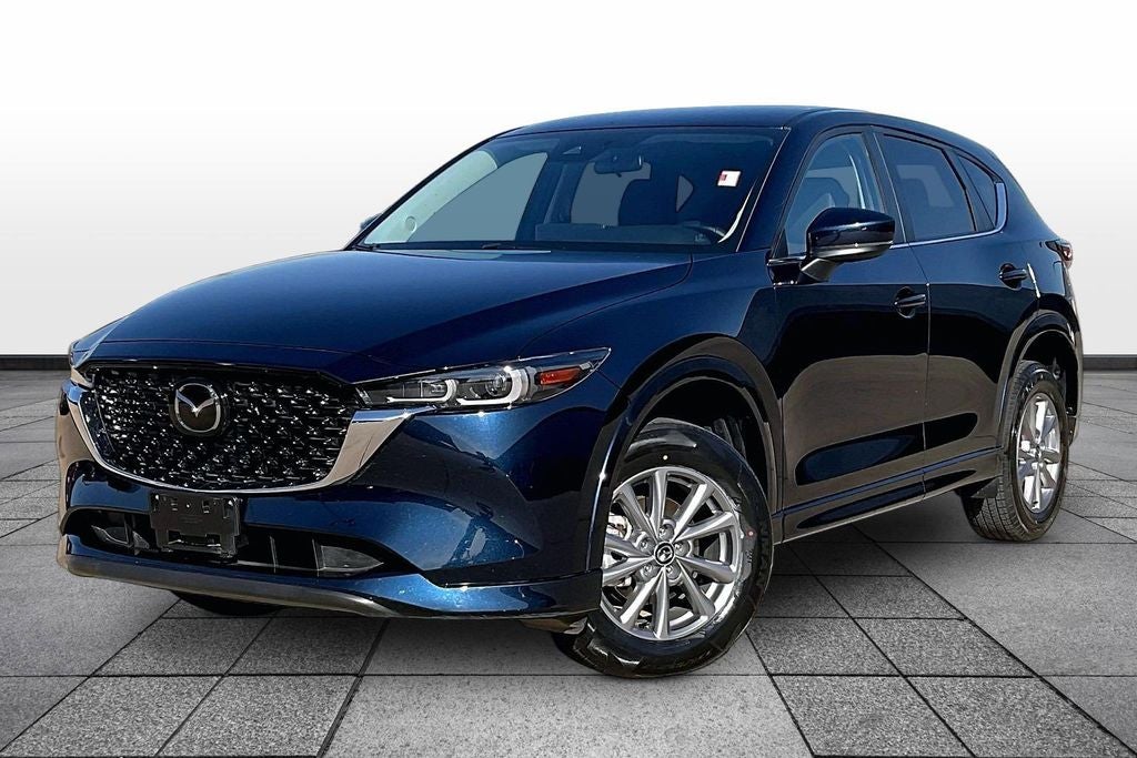2025 Mazda CX-5 S Select Package