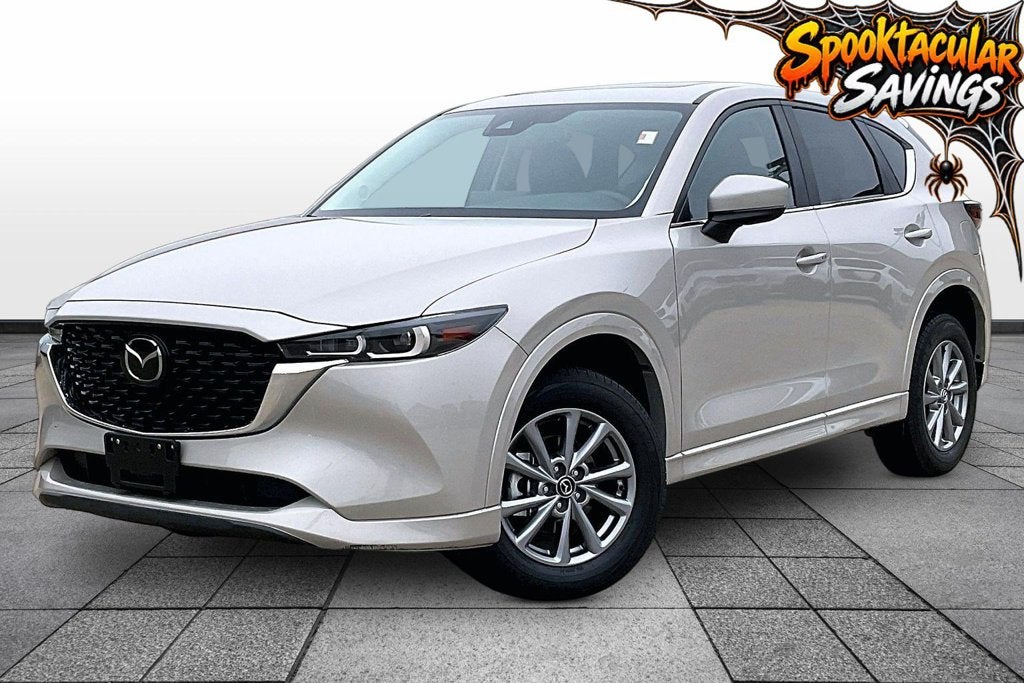 2025 Mazda Mazda CX-5