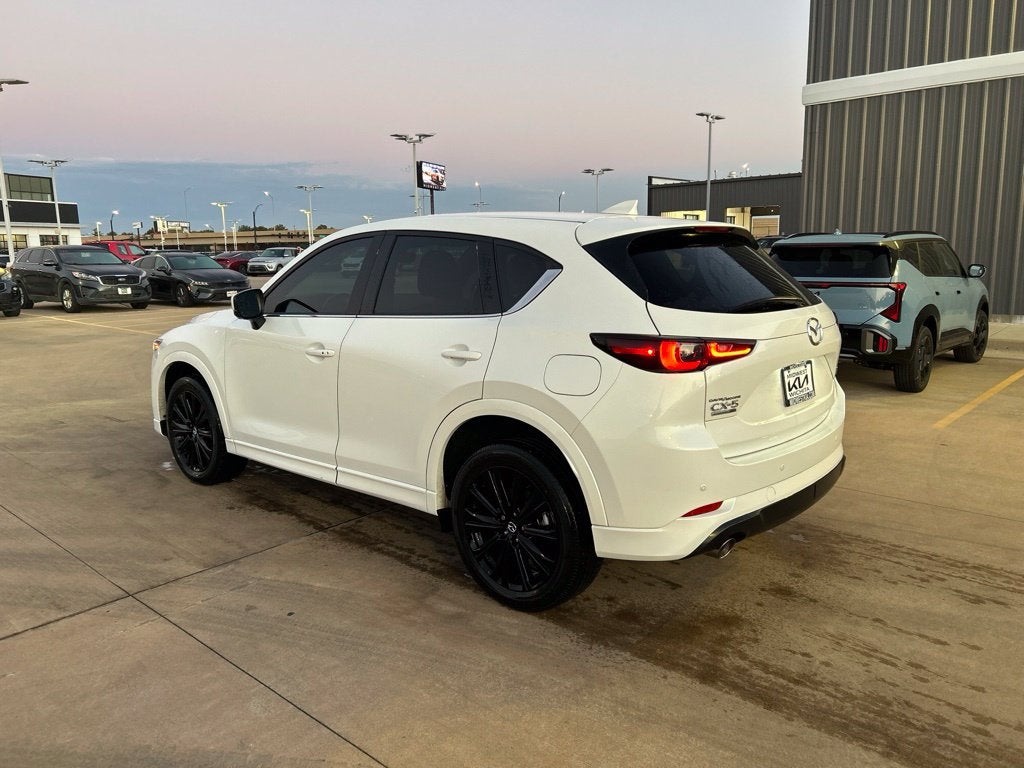2022 Mazda Mazda CX-5 2.5 Turbo Signature