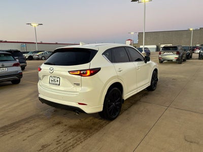 2022 Mazda Mazda CX-5 2.5 Turbo Signature