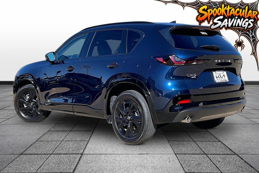 2026 Mazda Mazda CX-5 2.5 S Premium