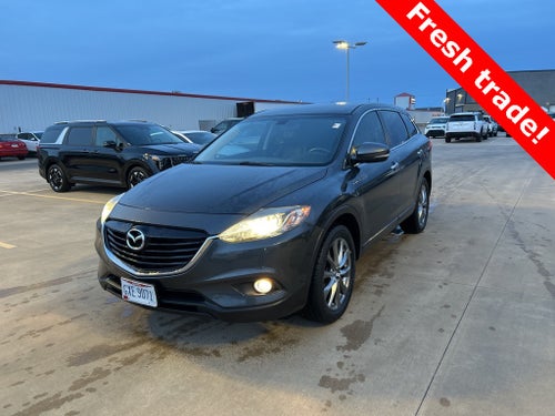 2014 Mazda Mazda CX-9 Grand Touring