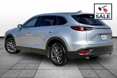 2023 Mazda Mazda CX-9 Touring