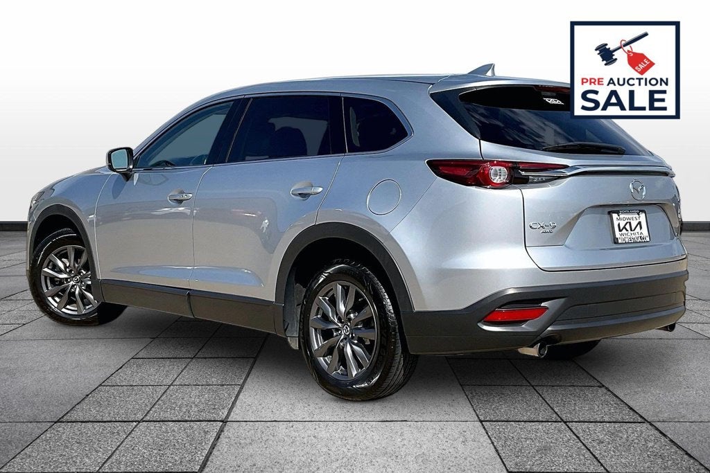 2023 Mazda Mazda CX-9 Touring