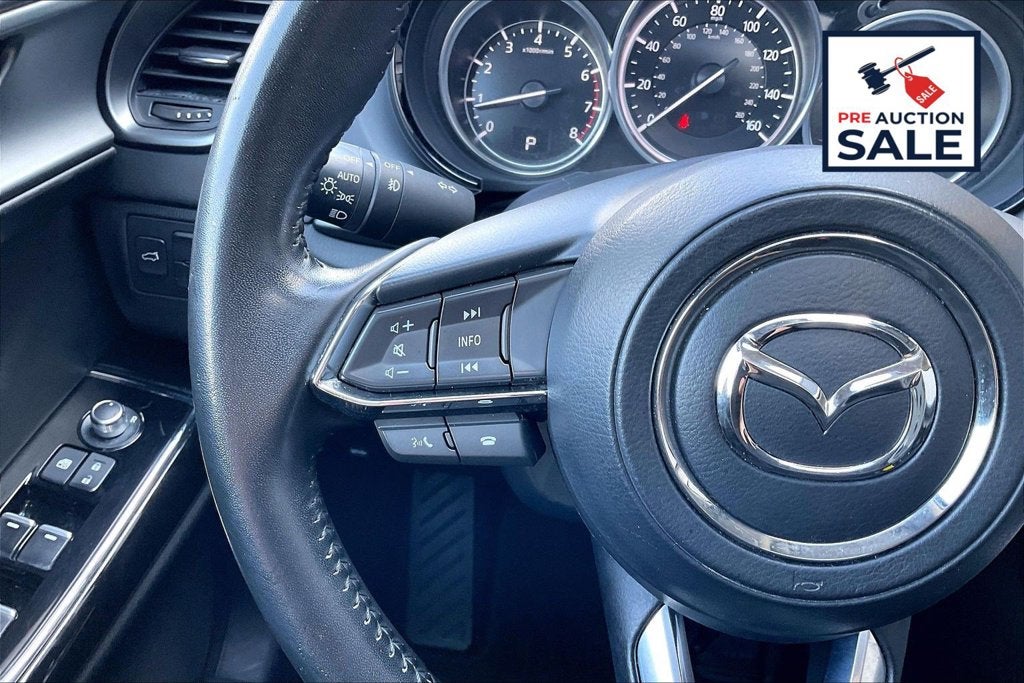2023 Mazda Mazda CX-9 Touring