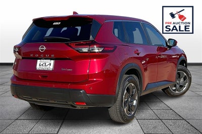 2024 Nissan Rogue SV