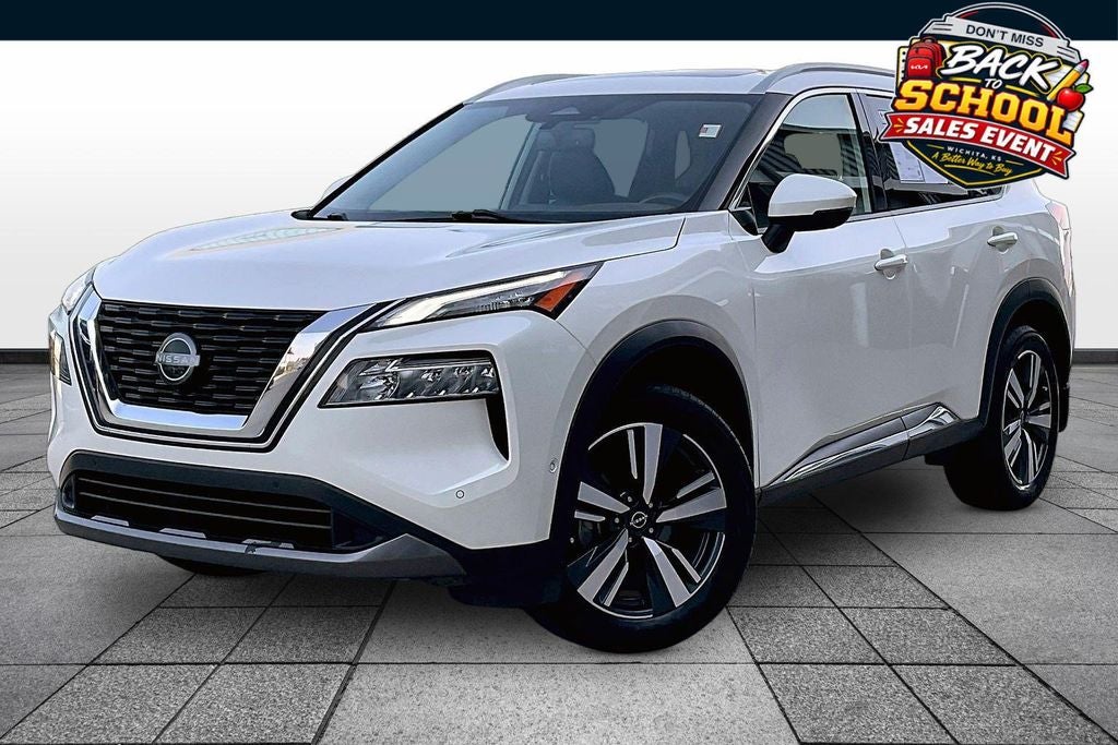 2023 Nissan Rogue