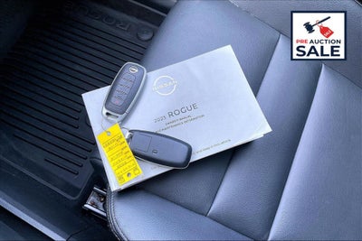 2023 Nissan Rogue SL