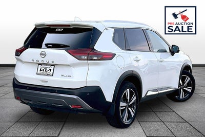 2023 Nissan Rogue SL