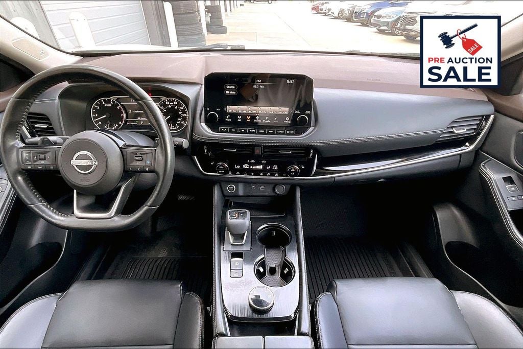 2023 Nissan Rogue SL