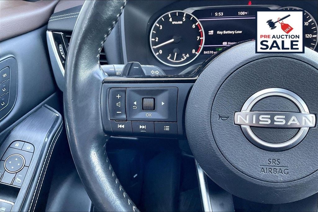 2023 Nissan Rogue SL