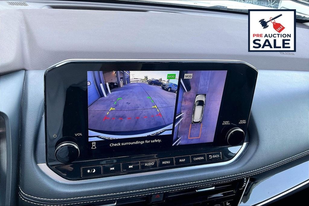 2023 Nissan Rogue SL