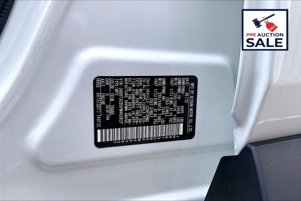 2023 Nissan Rogue SL