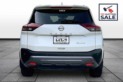2023 Nissan Rogue SL