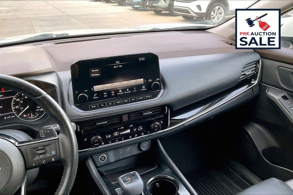 2023 Nissan Rogue SL
