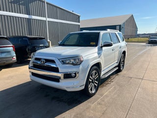 2018 Toyota 4Runner Limited
