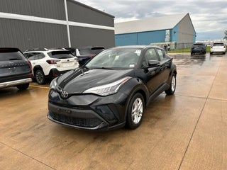 2021 Toyota C-HR LE