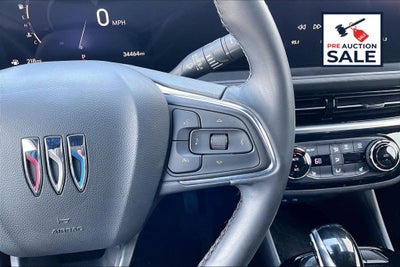 2024 Buick Envista Sport Touring