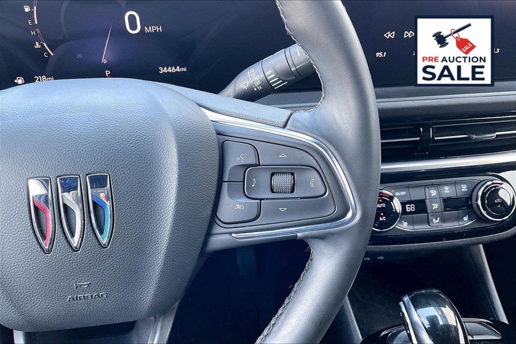 2024 Buick Envista Sport Touring