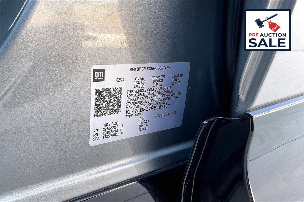 2024 Buick Envista Sport Touring