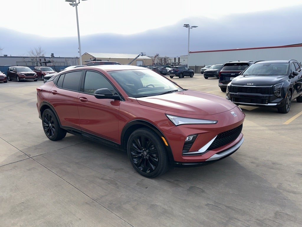 2024 Buick Envista Sport Touring