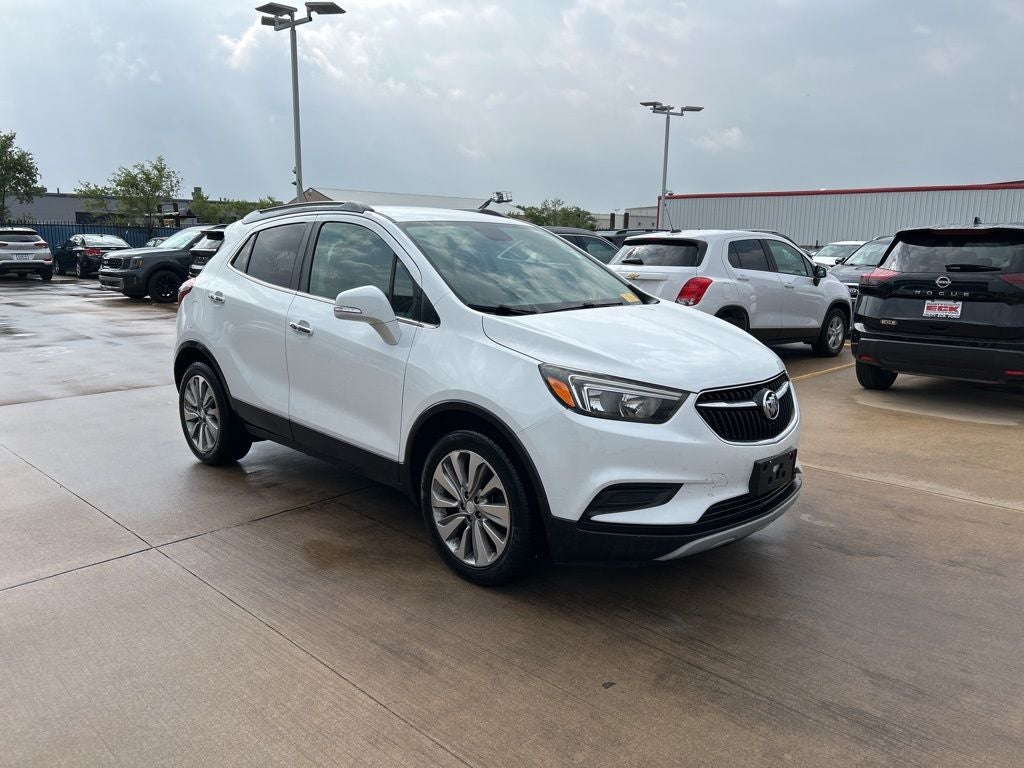 2017 Buick Encore Preferred
