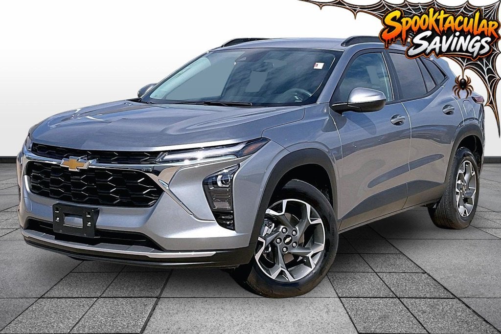 2024 Chevrolet Trax