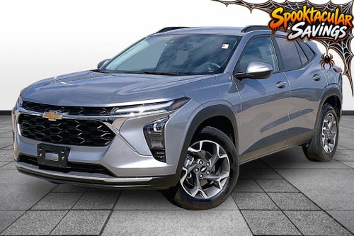 2024 Chevrolet Trax LT