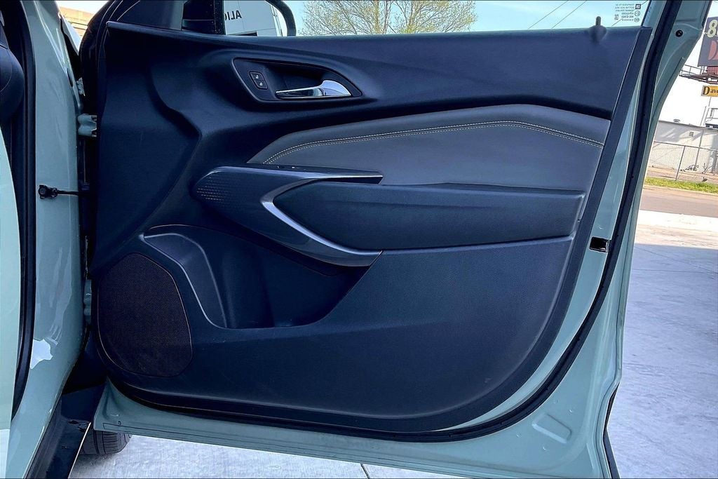 2024 Chevrolet Trax ACTIV