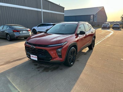 2024 Chevrolet Trax ACTIV