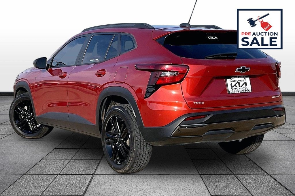 2024 Chevrolet Trax ACTIV