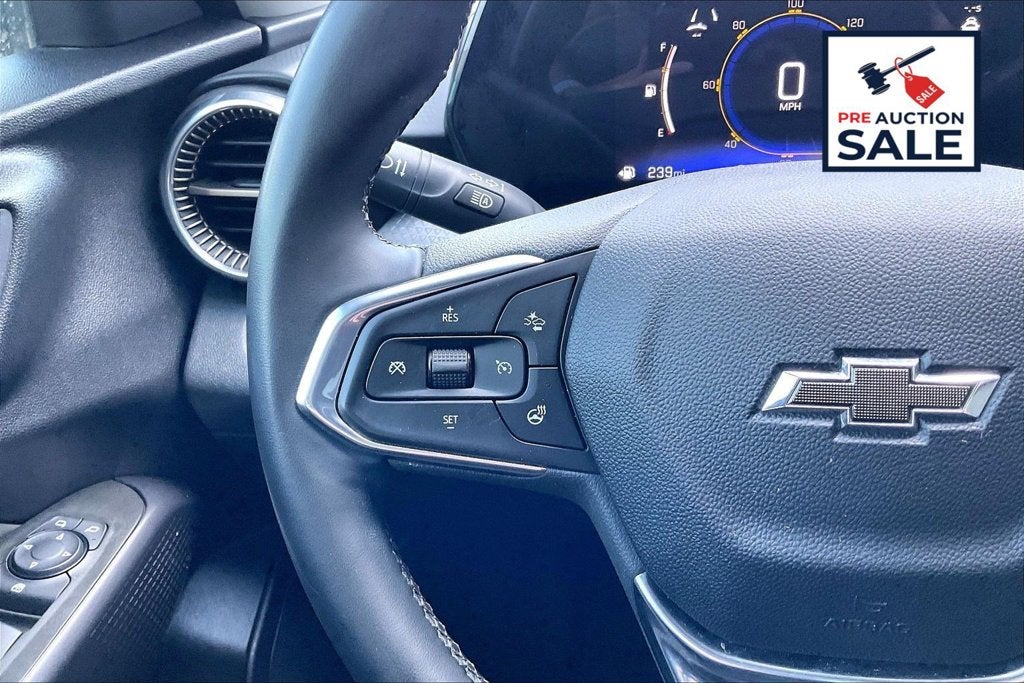 2024 Chevrolet Trax ACTIV