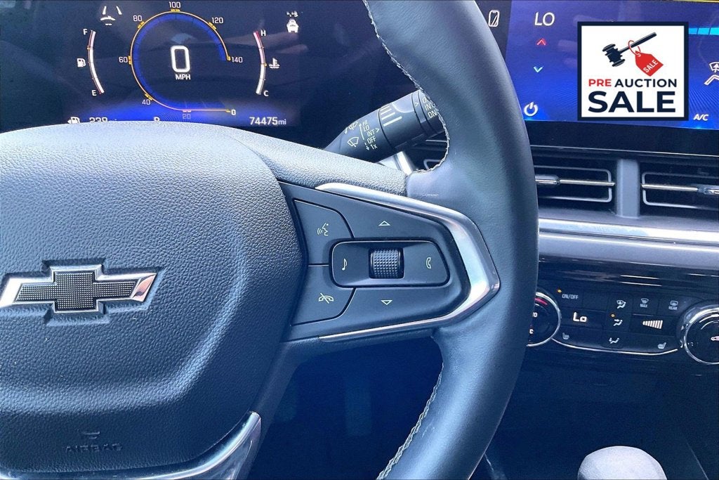 2024 Chevrolet Trax ACTIV