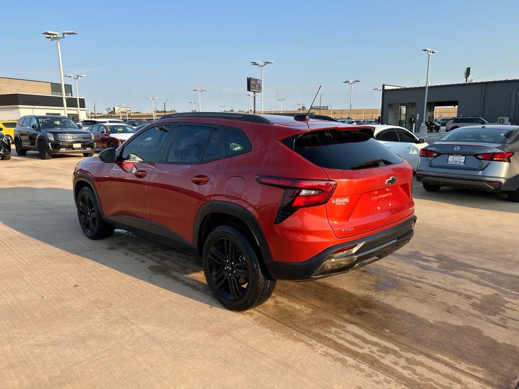 2024 Chevrolet Trax ACTIV