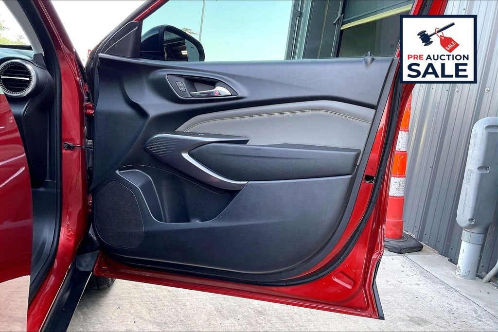 2024 Chevrolet Trax ACTIV