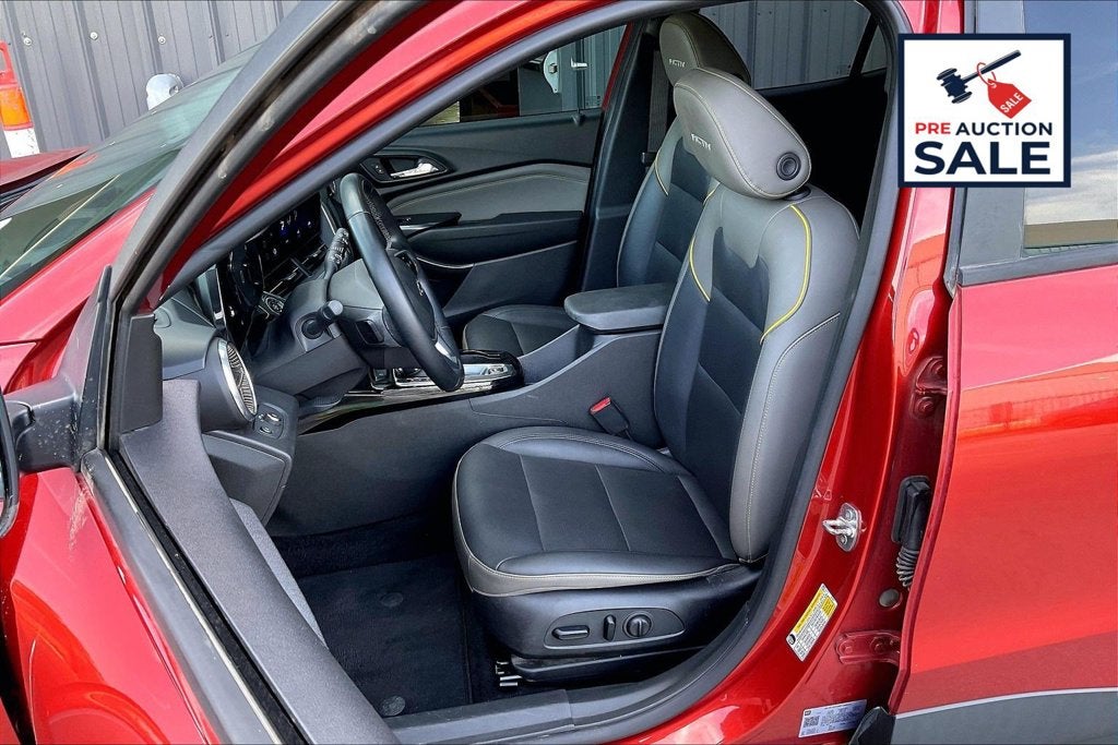 2024 Chevrolet Trax ACTIV