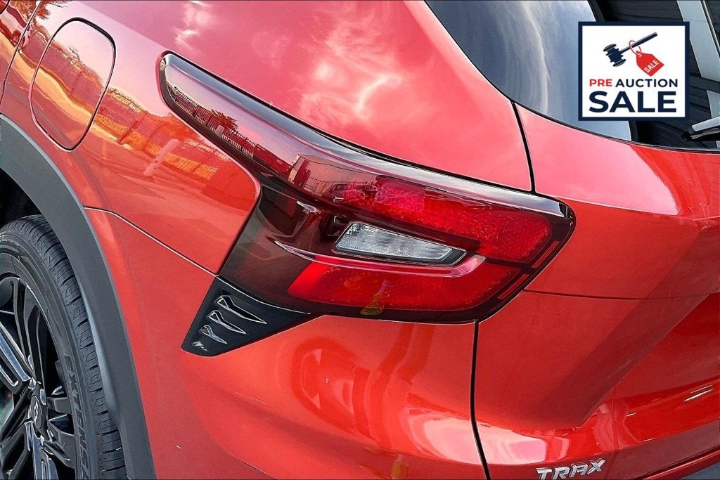 2024 Chevrolet Trax ACTIV