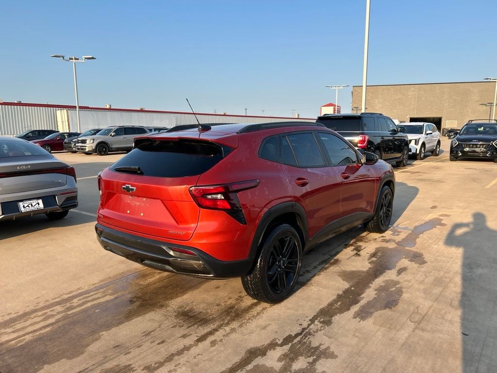2024 Chevrolet Trax ACTIV