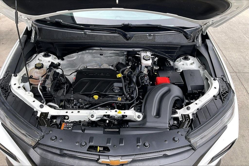 2023 Chevrolet TrailBlazer LS