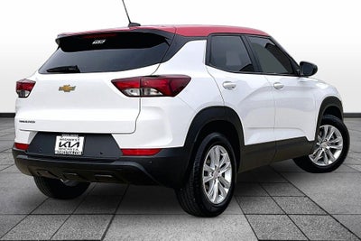2023 Chevrolet TrailBlazer LS