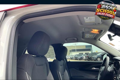 2023 Chevrolet TrailBlazer LS