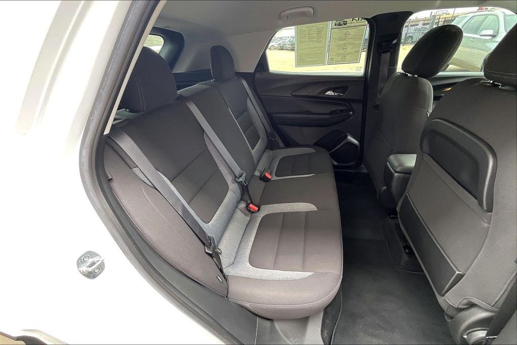 2023 Chevrolet TrailBlazer LS