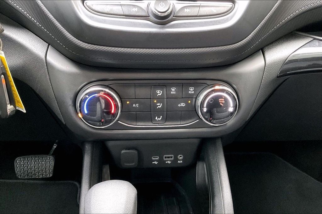 2023 Chevrolet TrailBlazer LS