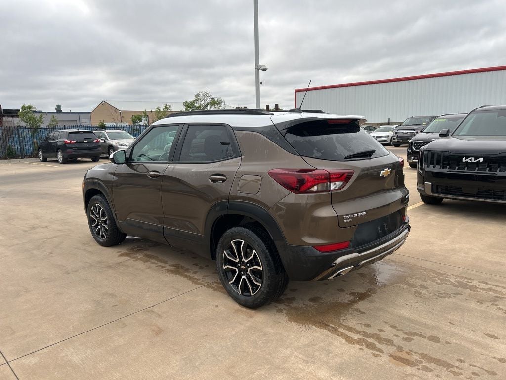 2022 Chevrolet TrailBlazer ACTIV