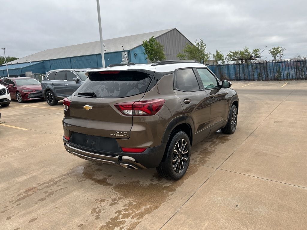 2022 Chevrolet TrailBlazer ACTIV