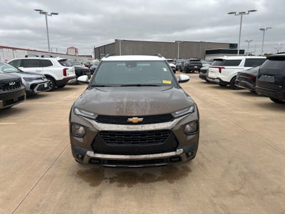 2022 Chevrolet TrailBlazer ACTIV