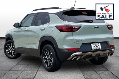 2024 Chevrolet TrailBlazer ACTIV