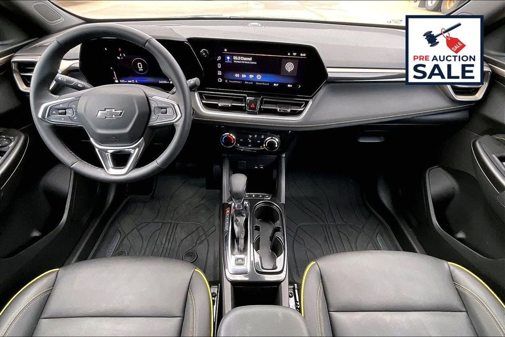 2024 Chevrolet TrailBlazer ACTIV