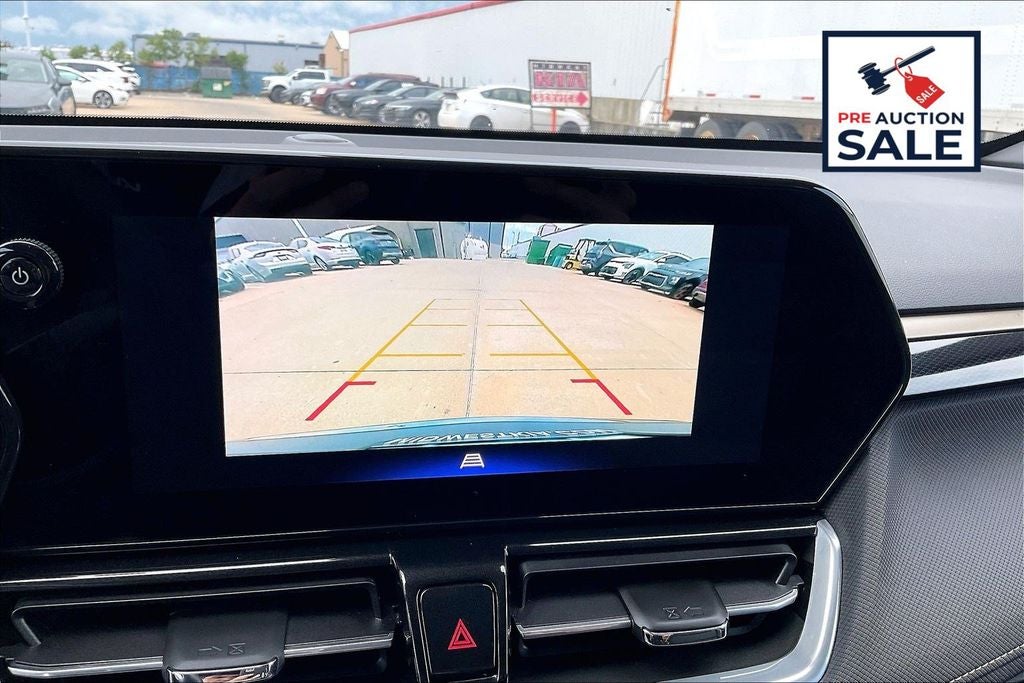 2024 Chevrolet TrailBlazer ACTIV